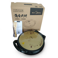 美的（Midea）JHN34Q 煎烤机