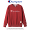 Champion 2020冠军春季运动卫衣男士套头圆领长袖刺绣宽松情侣外套女 9043