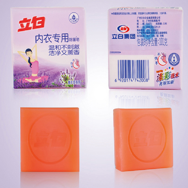 立白 内衣 洗衣皂 101g(单位:块)