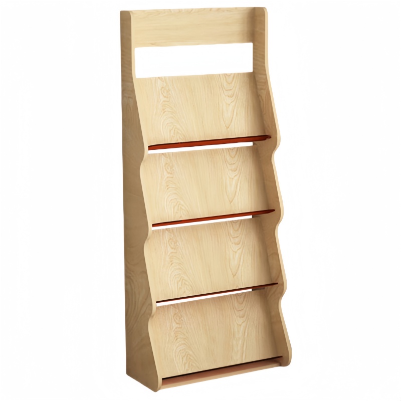 悦兴诚杂志架63*30*150cm个高清大图