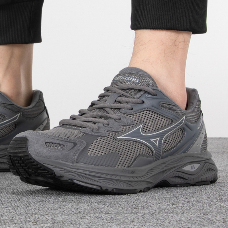 美津浓鞋跑步鞋MIZUNO RACER SMIZUNO RACER S7/24中性鞋四季款D1GH2235-02高清大图