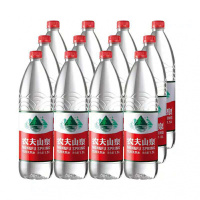 农夫山泉天然饮用水1.5L*12瓶整箱 大瓶矿泉水1.5升天然饮用水