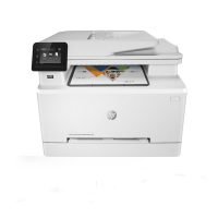 惠普(HP)M281FDW无线彩色激光打印机惠普打印机一体机自动双面激光打印机家用办公打印机打印复印扫描传真一体机无线彩色激光打印机一体机无线彩色打印M277DW升级款 套餐二