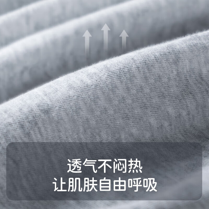 四万公里 SW8009 一次性内裤男XL码 5只装(单位:包)随机发货高清大图