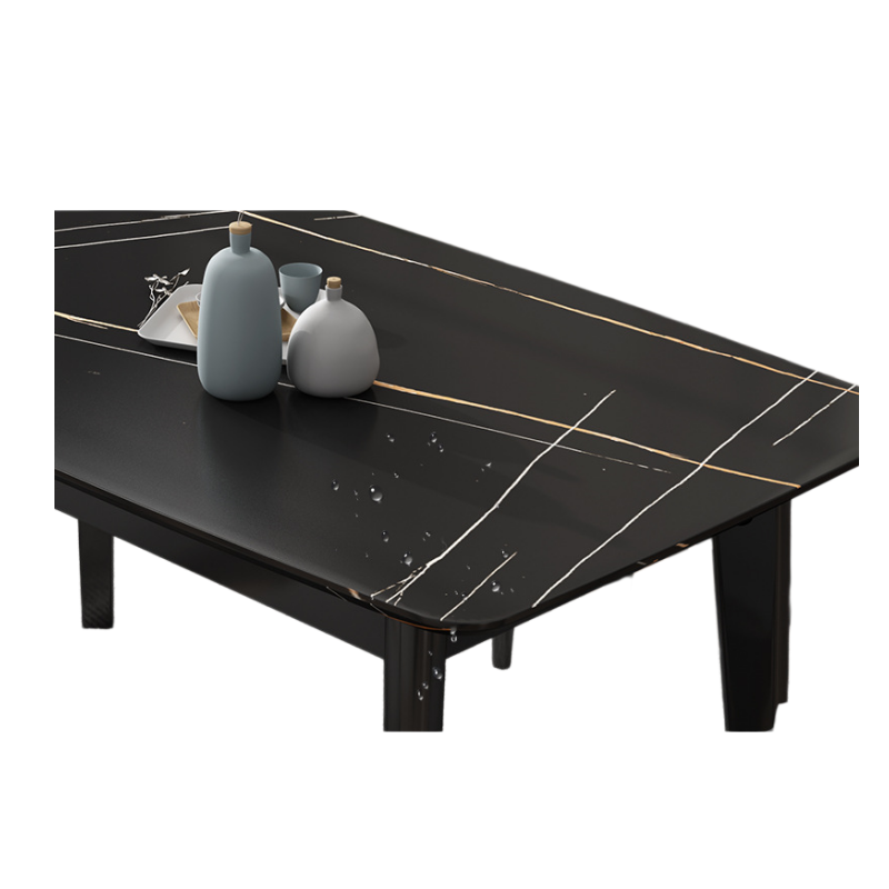 演发餐桌1.2米单桌张高清大图