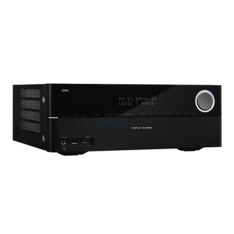 哈曼卡顿AVR 270/230-C AV功放7.2声道家庭影院功音响放大器