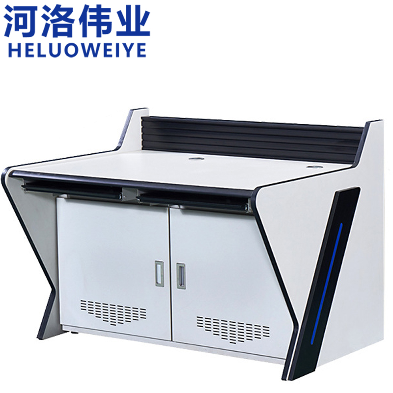 河洛伟业监控台双联张高清大图