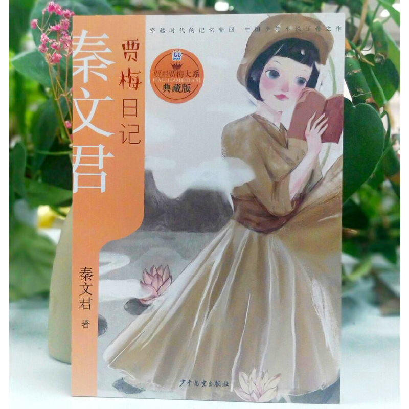 图书>考试>考研>甘肃少年儿童出版社>全新正版贾梅日记(典藏版)/贾里