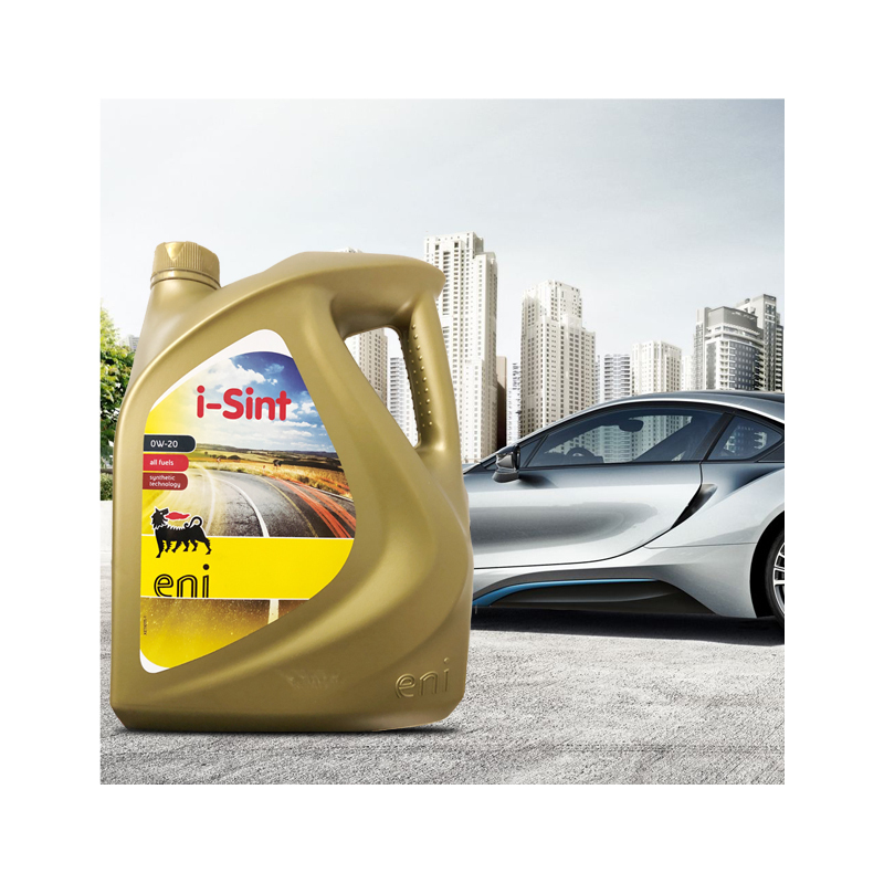 ENI埃尼 欧洲进口 全合成机油I SINT 极越 0W-20 5L