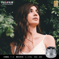 Fujifilm/富士龙镜头XF35mm F2R WR 黑色 拆机镜头 富士定焦镜头 XF卡口 43mm口径 9片 全新