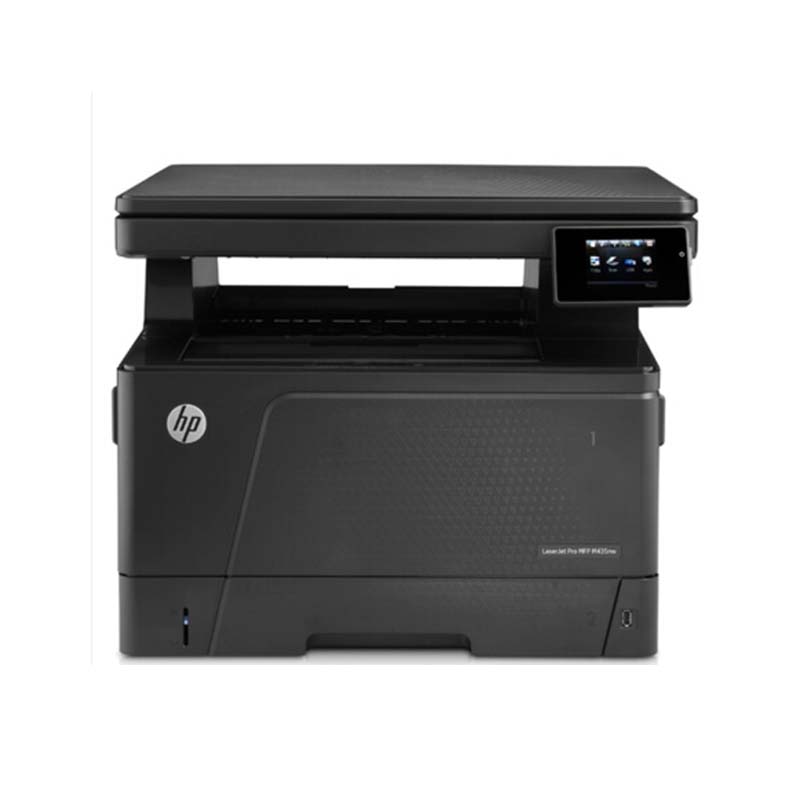 惠普HP LASERJET PRO M435NW 工作组级数码 多功能 一体机高清大图