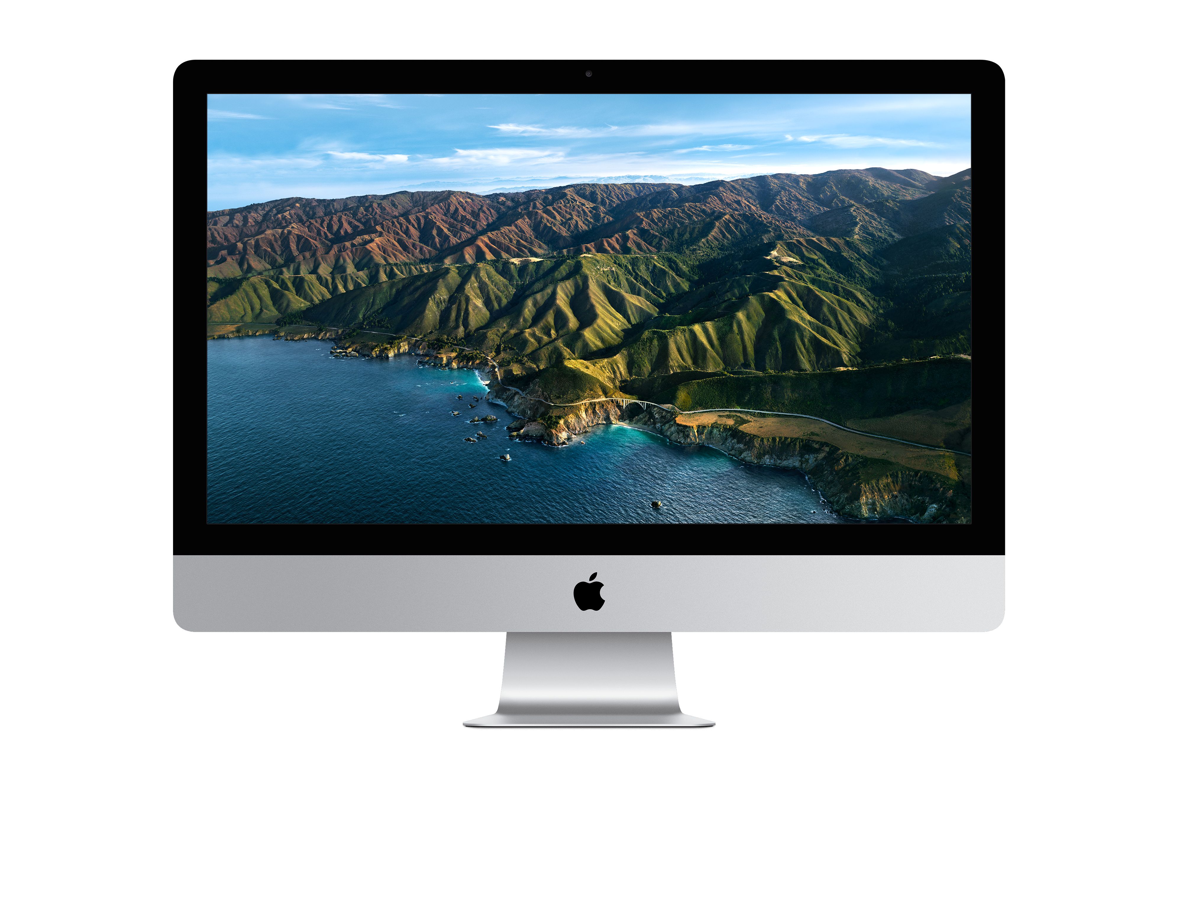 2020款 imac27英寸十代i5 3.