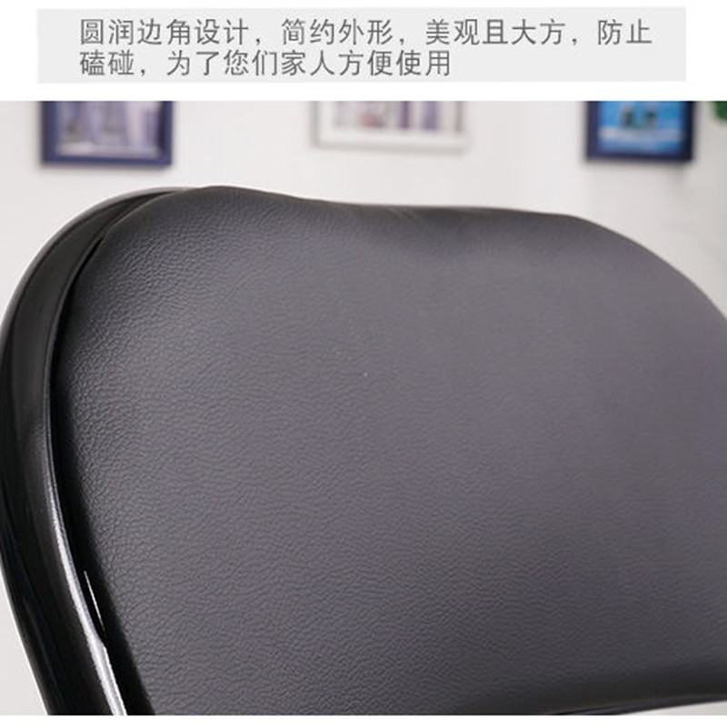 迅迈 折叠办公椅 会议椅 电脑椅 会客椅 培训椅 麻将椅 钢架椅