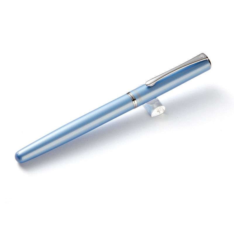 HERO英雄钢笔 旗装暗尖铱金笔-3026 颜色随机 学生商务办公用1支墨水笔高清大图