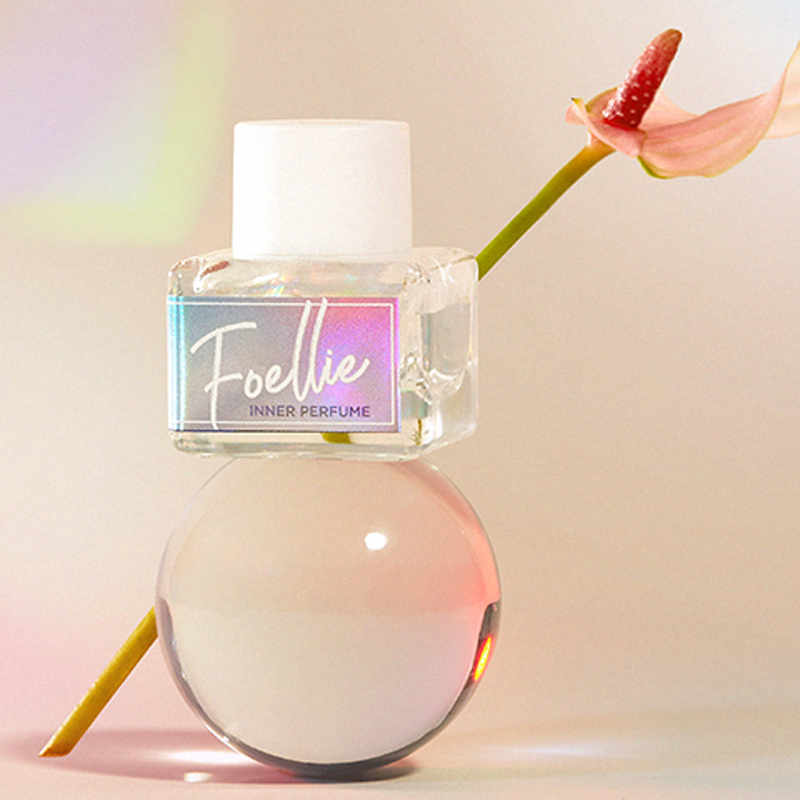 韩国foellie私处香水护理香氛内裤去异味私密健康私密处