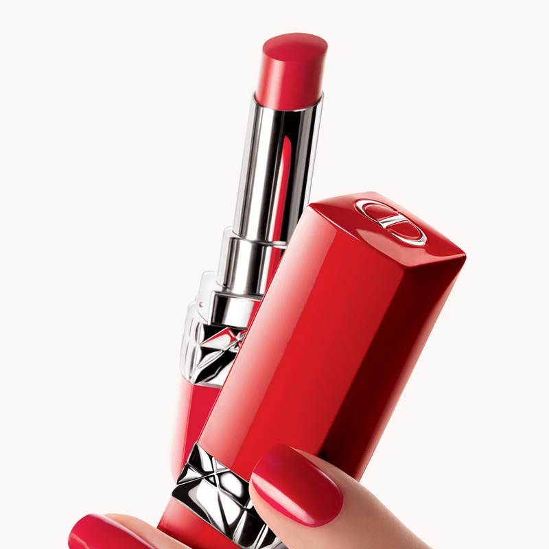 dior迪奥新红管超惹火唇膏口红32g755