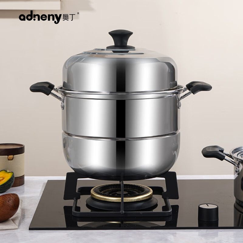奥丁(adneny AS-513 福临门多用三层蒸锅