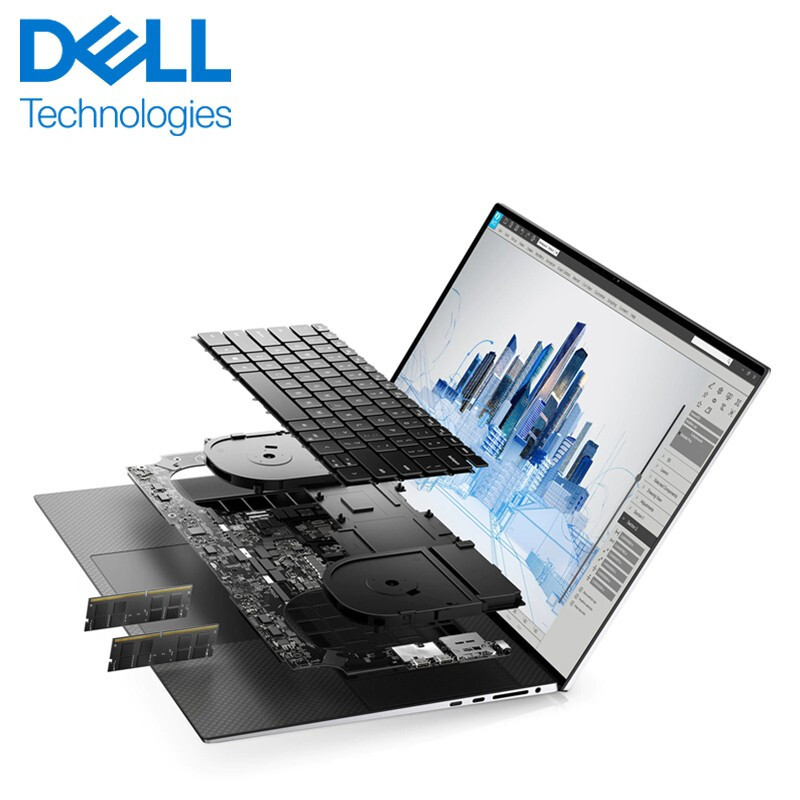 戴尔dellprecision576017英寸移动图形工作站i711850h64g2trtxa30006g