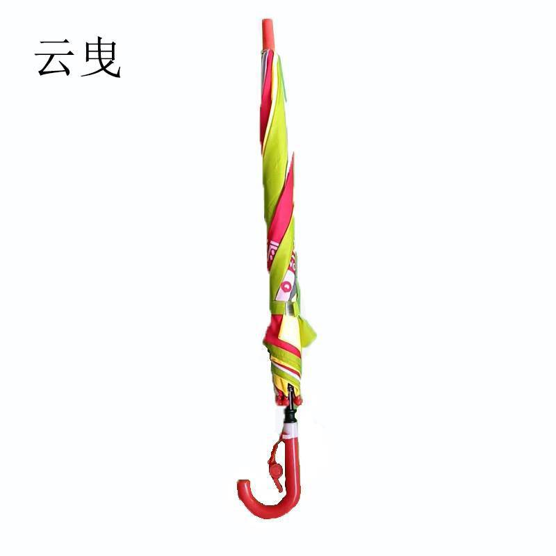 儿童反光雨伞 80*30*25(随机发货)图片