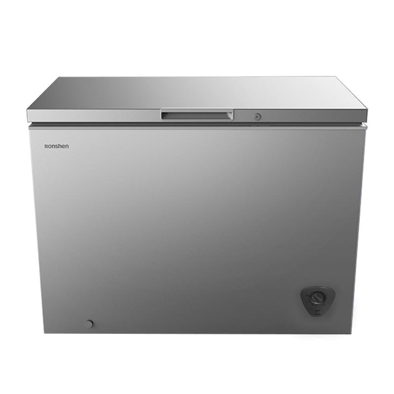 容声冷柜BD/BC-302ZEAM/RX暖灰