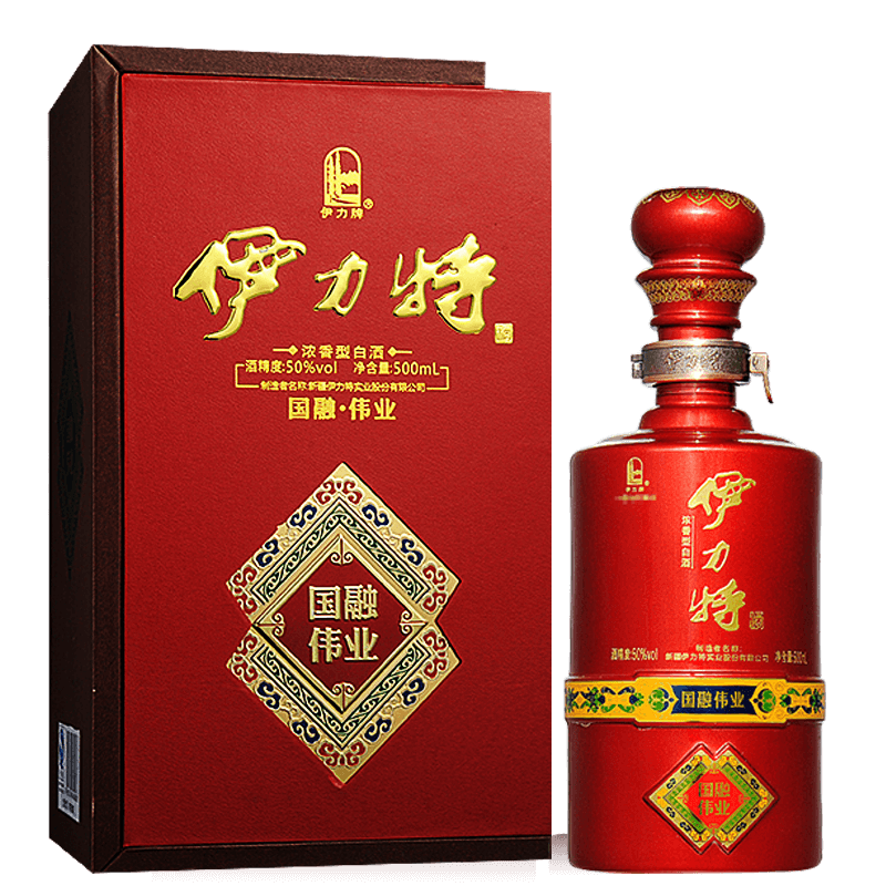 白酒新疆伊犁特产【价格 图片 品牌 报价】-苏宁易购伊力特酒类旗舰店