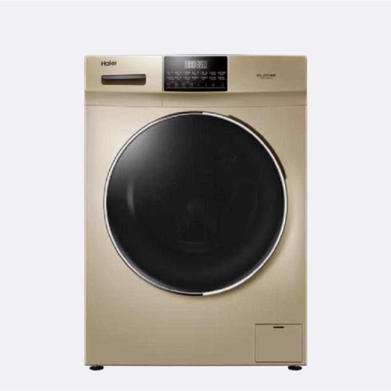 Haier/海尔 G90018HB12G 9公斤纤禧变频杀菌家用洗烘一体全自动直驱变频滚筒洗衣机