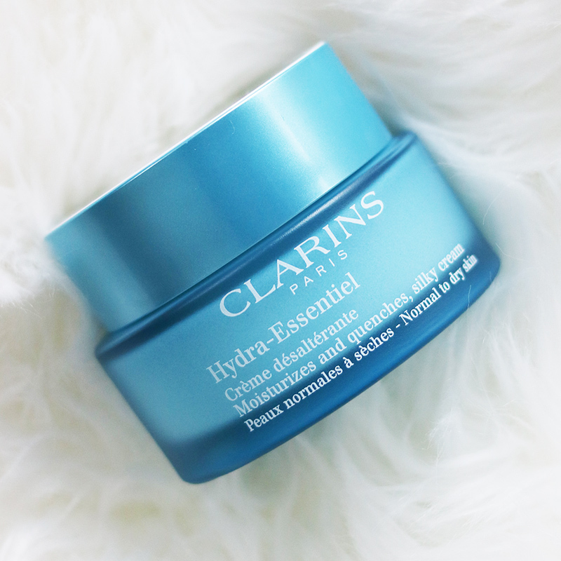clarins娇韵诗恒润奇肌保湿乳霜5015（面霜