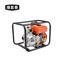 维思泰 内燃汽油抽水泵 排污自吸水泵 RDQGZ50-20-20 台