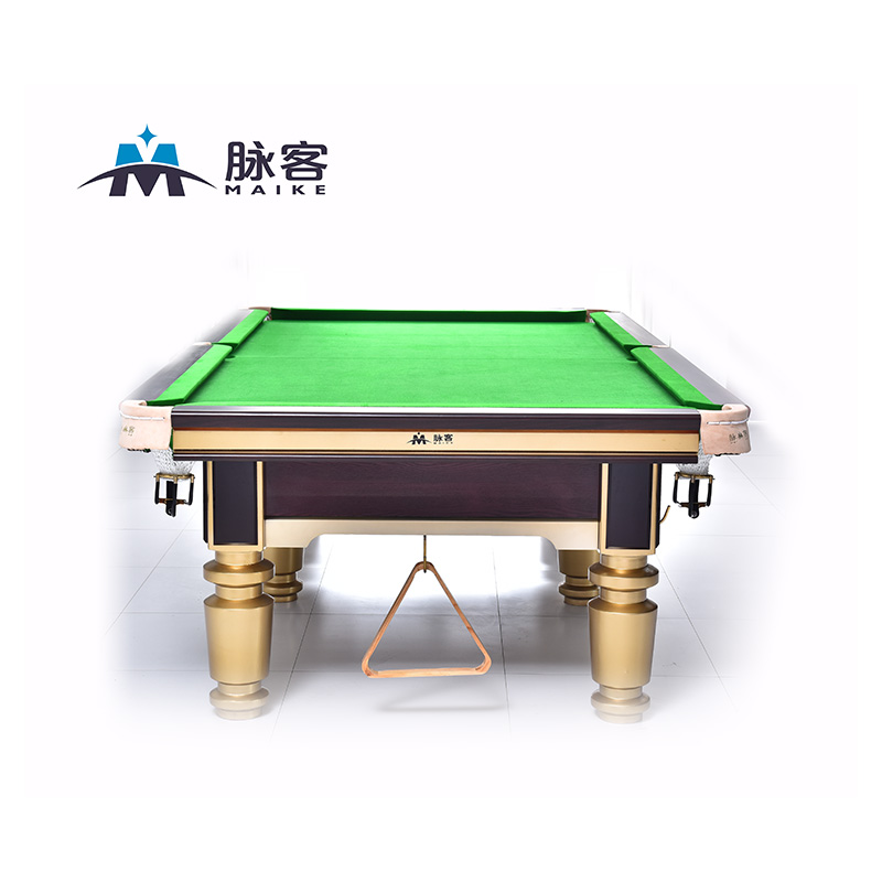 脉客MK08-9A中式台球桌(含集球器)高清大图