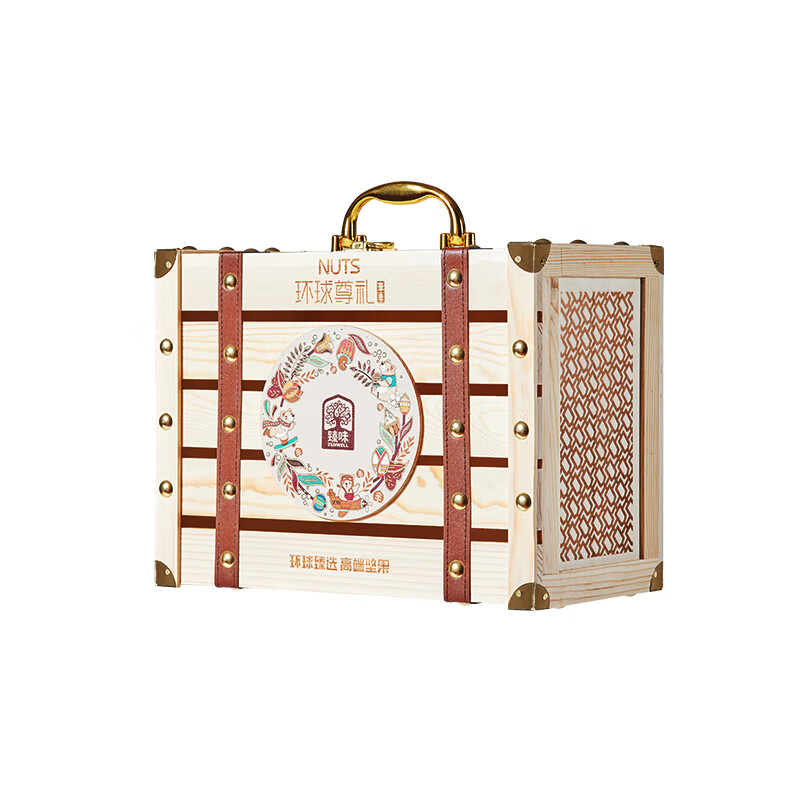 臻味-2100g环球尊礼礼盒