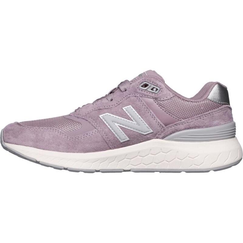 新百伦(New Balance)New Balance女款休闲跑步鞋轻便缓震舒适日常高清大图