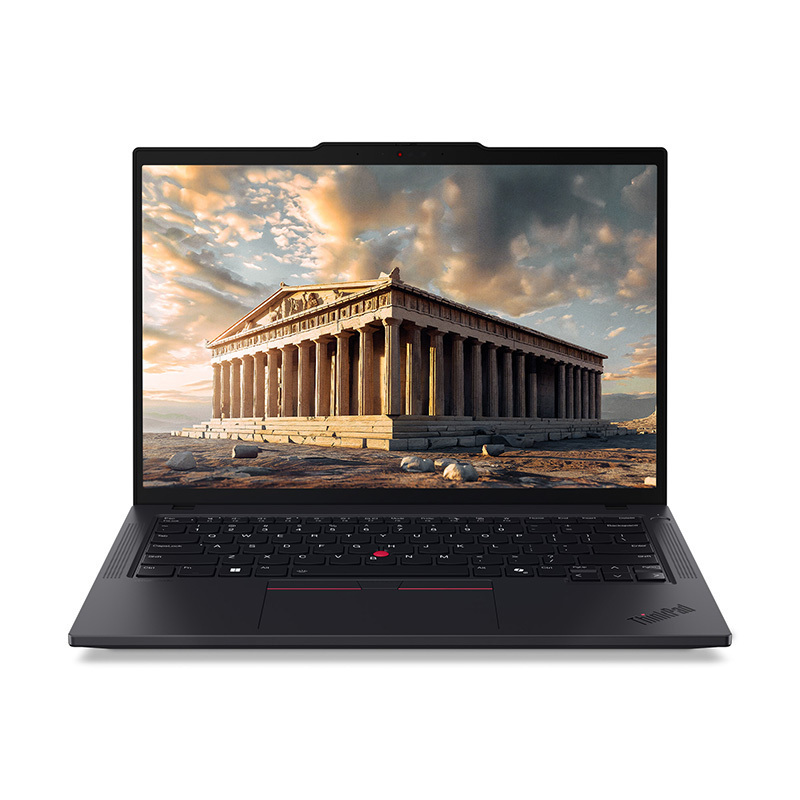 ThinkPad T14 02CD AI 14英寸笔记本电脑 AI工程师本 定制 全新英特尔酷睿Ultra 5 125H 64G内存 2T固态 2.2K 4G版高清大图