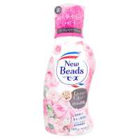 日本进口花王洗衣液玫瑰铃兰花果香味持久洁净天然无荧光柔顺替换