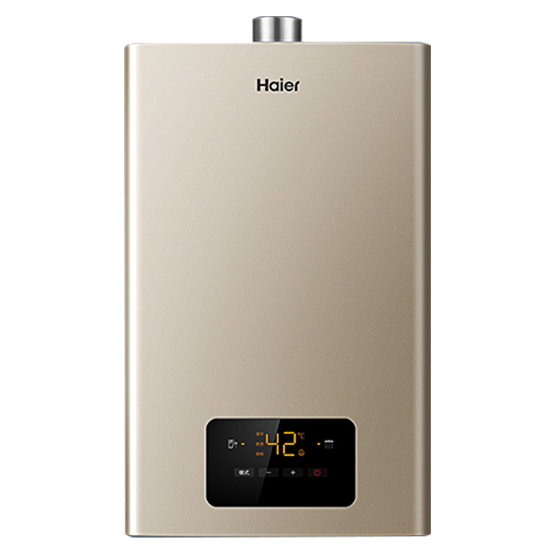 Haier海尔JSQ30-16K3BD天然气（12T）热水器16升恒温水汽双调
