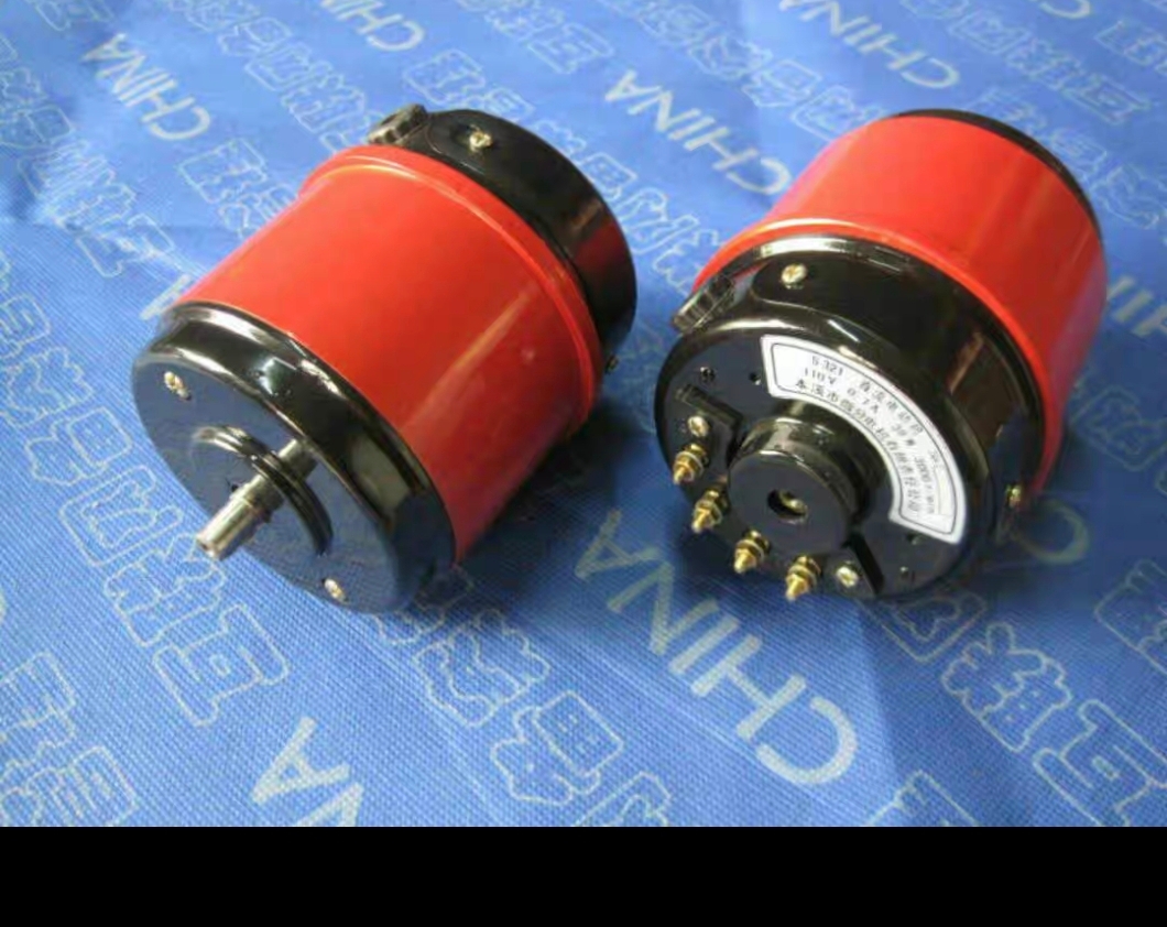 许工(XUGONG) 直流测速 发电机 ZCF361 0.3A 1100r/min 单位 台