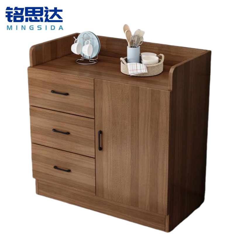 铭思达储物柜80cm台高清大图