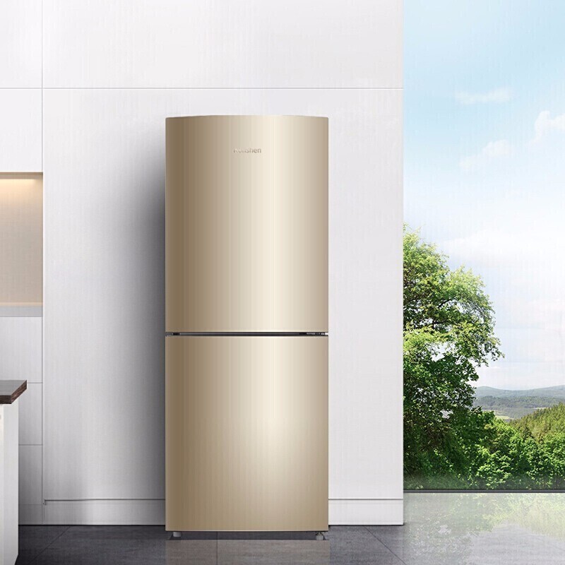 容声(ronshen) 190升家用双门两门风冷无霜节能高效家用电冰箱 bcd