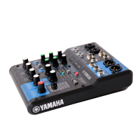 雅马哈(YAMAHA)调音台多路控制带效果 MG06X带效果
