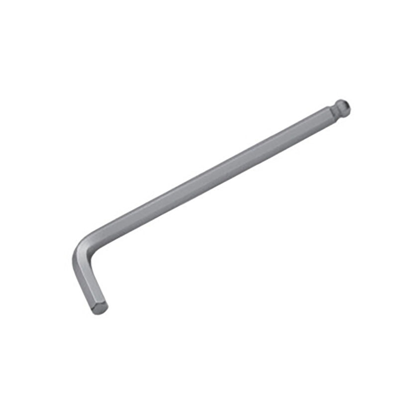 世达(SATA)球头内六角扳手 圆头内六角扳手 2.5MM 82106 10把/件 1件(2件起送)