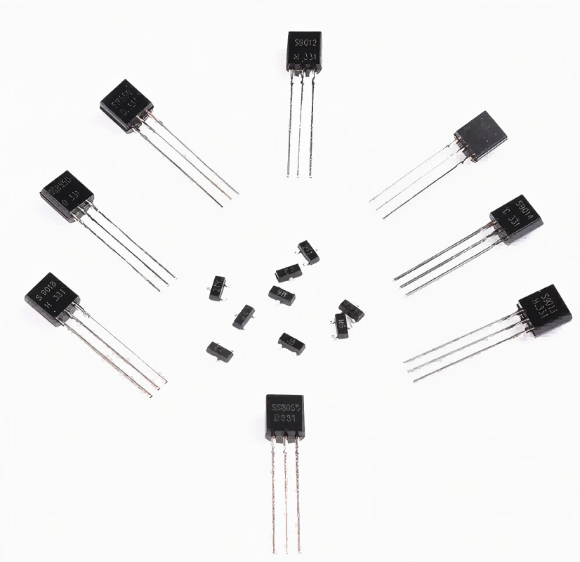 稳压二极管BZT52-B8V2Q,数量一个高清大图