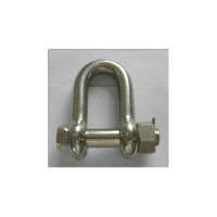 鸿旭 吊索具(HONGXU)C型快速卸扣\25T×44mm 14# JT/T246