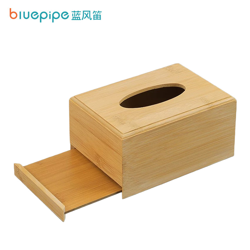 蓝风笛 纸巾盒 D5 个高清大图