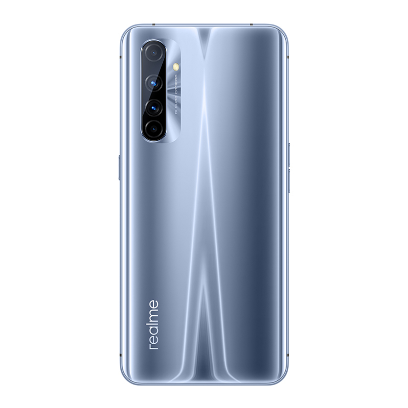 真我X50Pro 5G 玩家版手机 8GB+128GB 光速银 骁龙865 65W 超级闪充 90Hz 三星Super AMOLED屏 OPPO提供售后支持