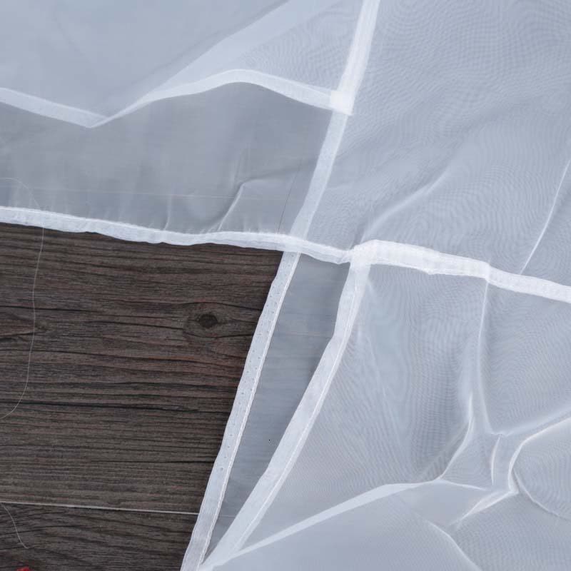 大号商用豆浆豆花过滤网豆制品无渣过滤袋超细葡萄酒渣过滤布棉 敬平 尼龙160目[直径42高60]过滤网/油漏图片