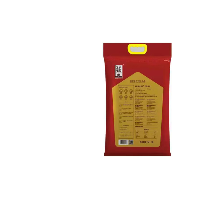 中粮皇家粮仓金悦享苏软香米5kg-高清大图