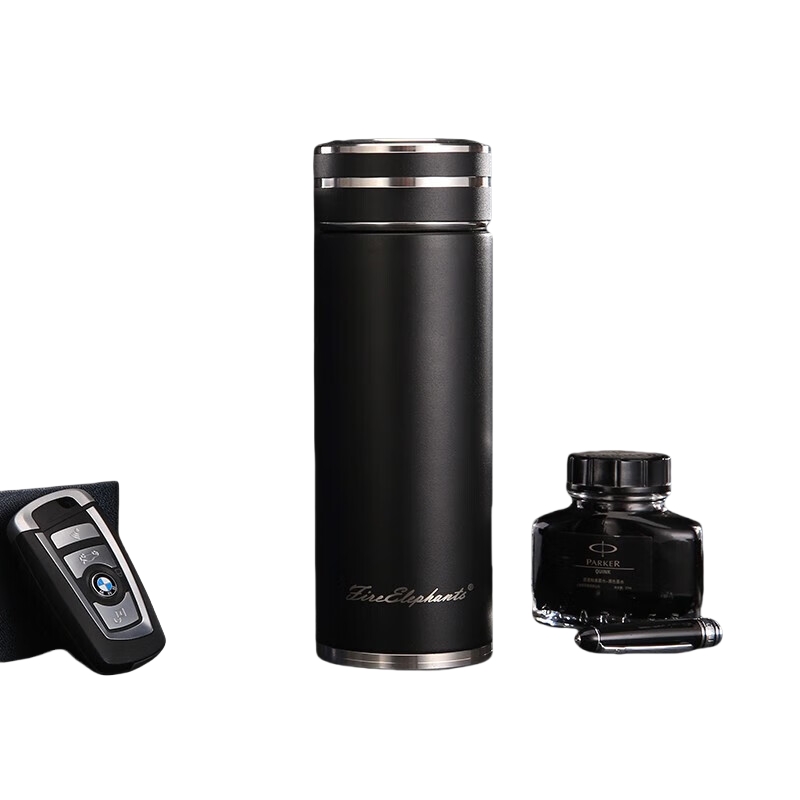 火象博克斯商务高档保温杯HXB-BW098个高清大图