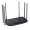 TP-LINK TL-WDR7400千兆版 1750M 11AC双频无线路由器 千兆有线端口光纤宽带WIFI穿墙 单个装