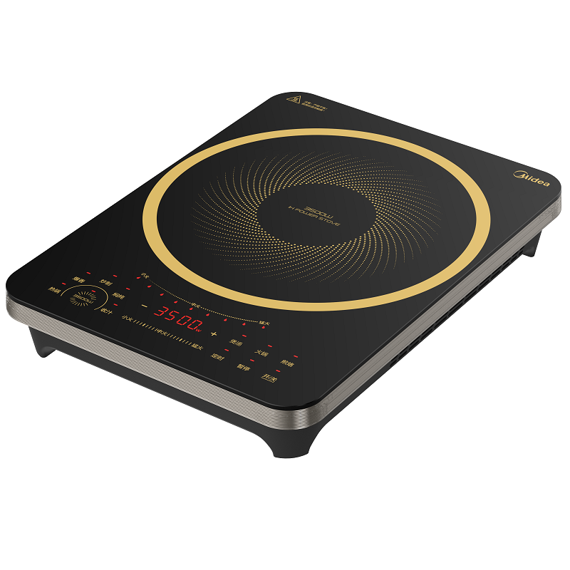 美的电磁炉MC-CL35Q7-402高清大图