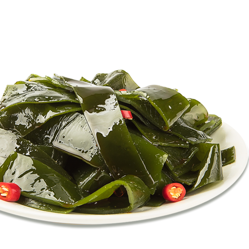 卫龙辣条风吃海带 20小包 香辣好吃 开袋即食高清大图