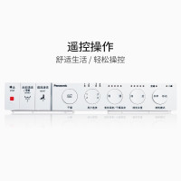 松下(Panasonic)官方智能马桶盖即热恒温抗菌座圈双风道烘干自动除臭遥控操作家用电动马桶盖板DL-RN30CWS